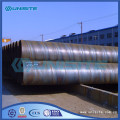 Industrial black steel pipe