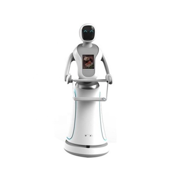 Delivery Food Hotel Waiter Robot