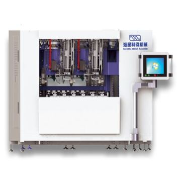 High Speed CNC Toilet Brush Machine