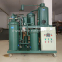 Machine de filtrage d&#39;huile hydraulique certifiée et de qualité fiable