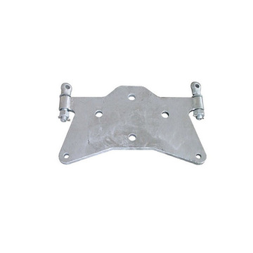 High Voltage Electrical Equipment Lk Type Yoke Plate