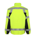 Customized Cotton Reflective Safety Jacket