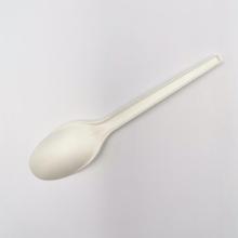 Cornstarch 100% Biodegradable PLA Cutlery Spoons