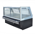 right-angle glass refrigeration equipment