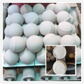 Alumina Ceramic Brick Ball Mill Wear Resistant Linings