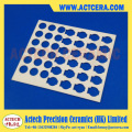 99% Alumina Ceramic Substrate and Board Laser Cutting