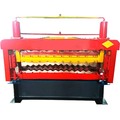 Steel Double Layer Roll Forming Machine