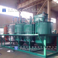 Vegetable Oil Refining Plant Turnkey Project