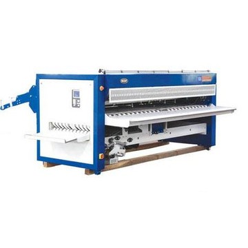 Bed Sheet and Cover Folding Machine