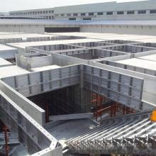 Customized Aluminum Formwork for Concrete Walls