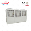 Refrigerador industrial de refrigeração ar da cervejaria da baixa temperatura R404A