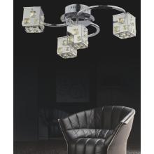 Lâmpada de teto de decoração contemporânea LED (MX7055-3 + 1)