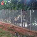High Security Razor Wire Anti Climb Security Fence