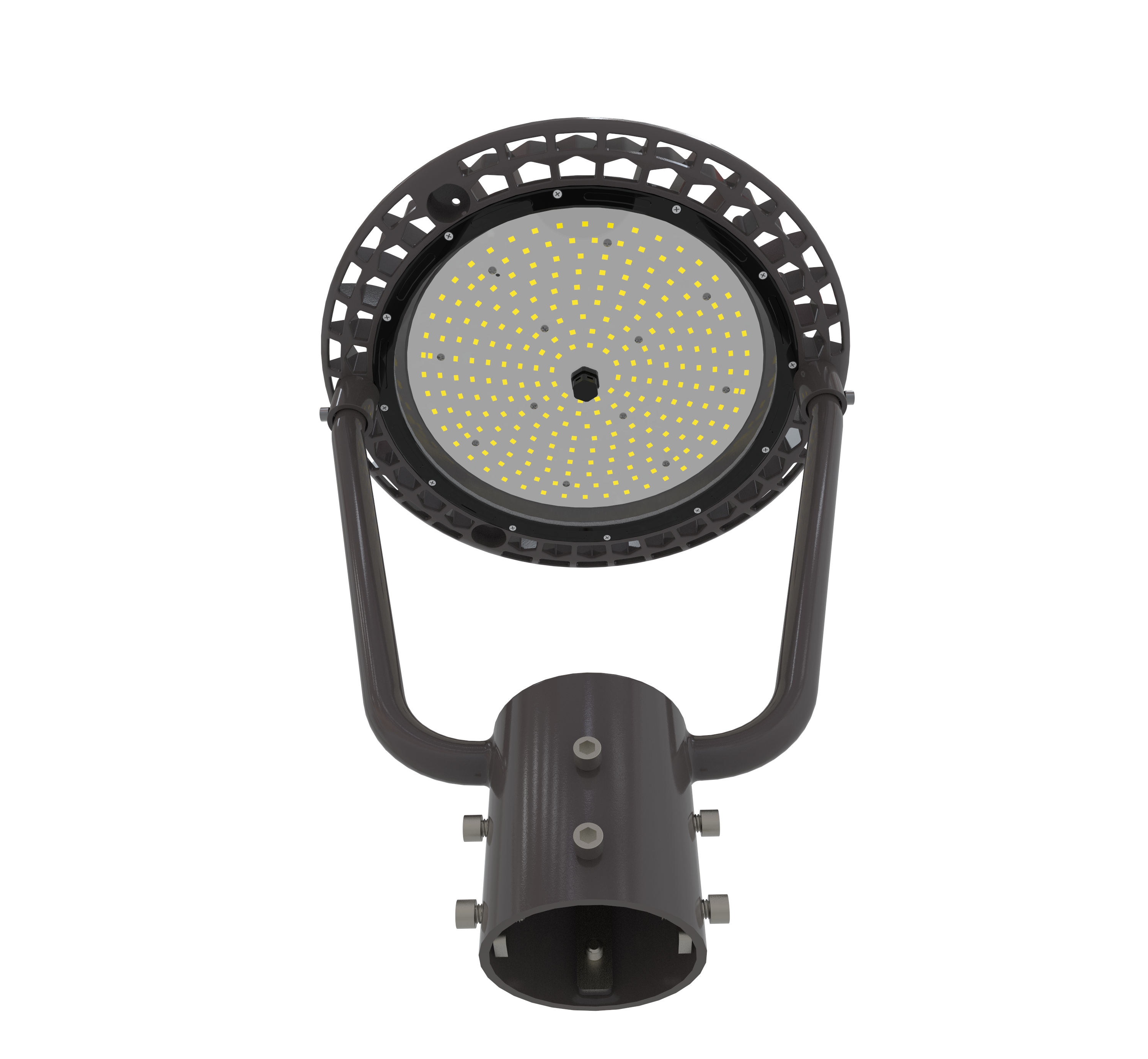 6500 Lumens DW 5000K 50 Watts Led Area Lights-1