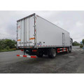 Dongfeng 6x2 Freezer container trucks