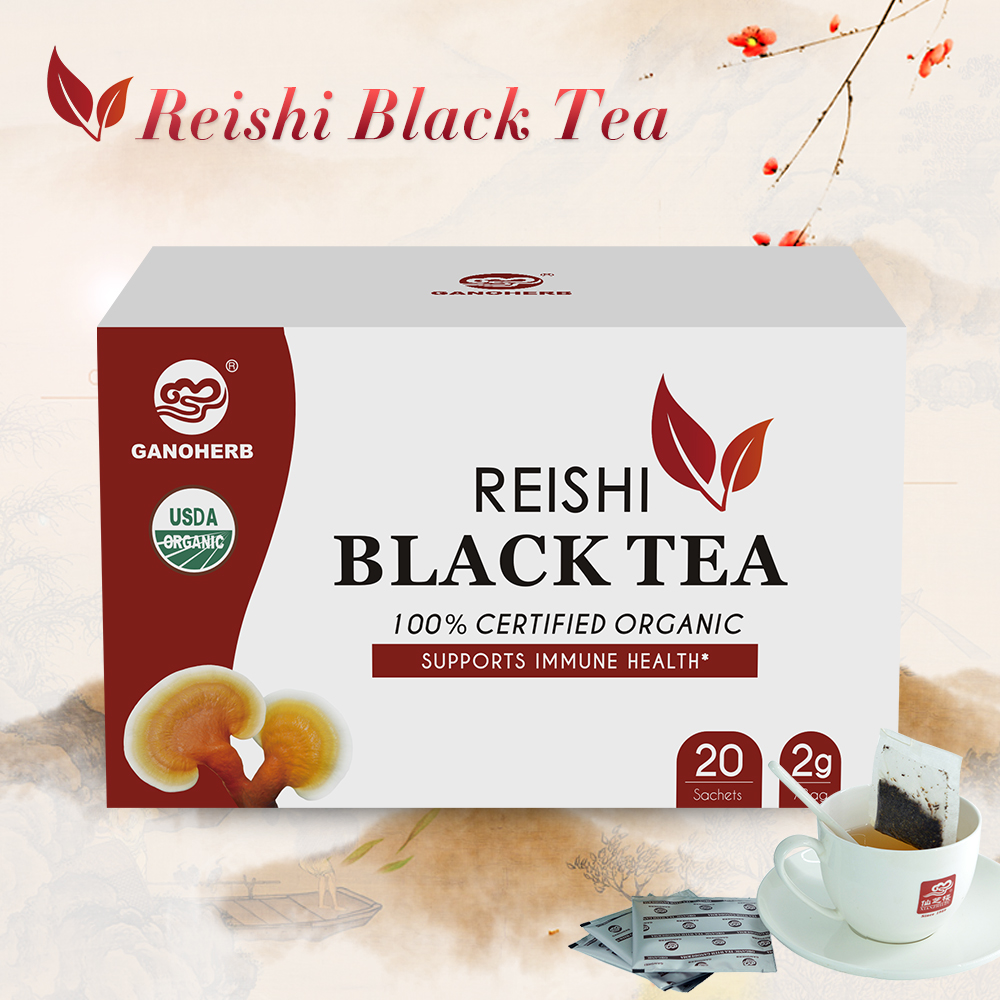 Wholesale organic Black Tea