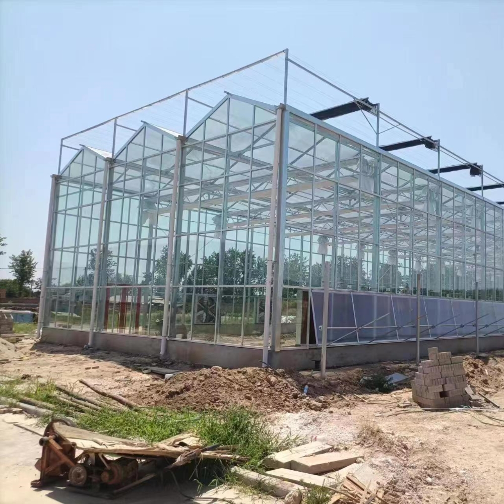 Steeple PC Greenhouse Steeple PC Greenhouse