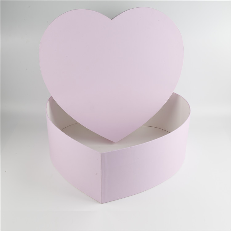 Heart Shape Flower Box