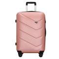 Hard Shell ABS wheel Travel Trolley LUGGAGE set