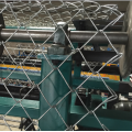 Fully Automatic Chain Link Fence Weaving Machine