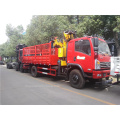 Dongfeng caminhão de carga guindaste