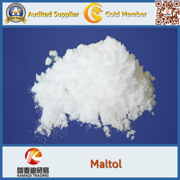 High Purity Food Additive Good Price Flavour Powder Ethyl Maltol