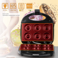 2022 nuevo Mini 750w Donut Maker