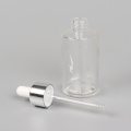 Glass Dropper Bottle for Essential Oil with Pipette