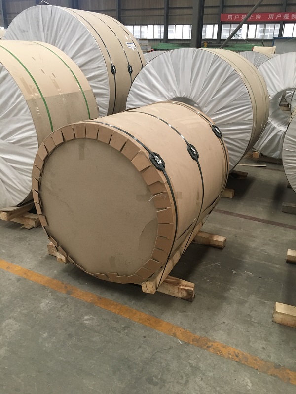 Preprinted Aluminum Coil