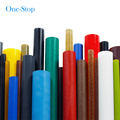 abs ptfe hdpe nylon 66 pom plastic rod