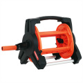 Light weight garden hose reel