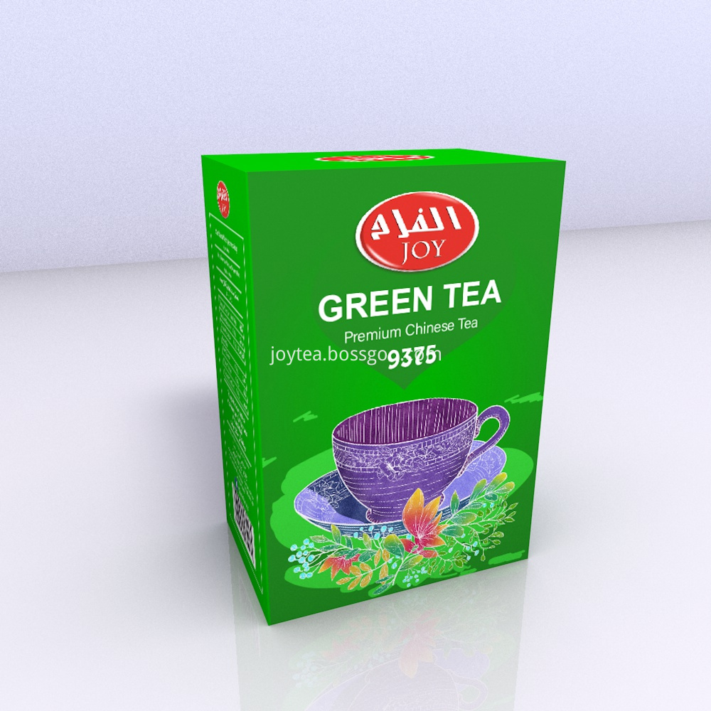 Green Tea 9375