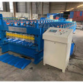 Color Steel Wall Roofing Sheet Roll Forming Machine