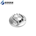 Custom milling aluminum electronic components