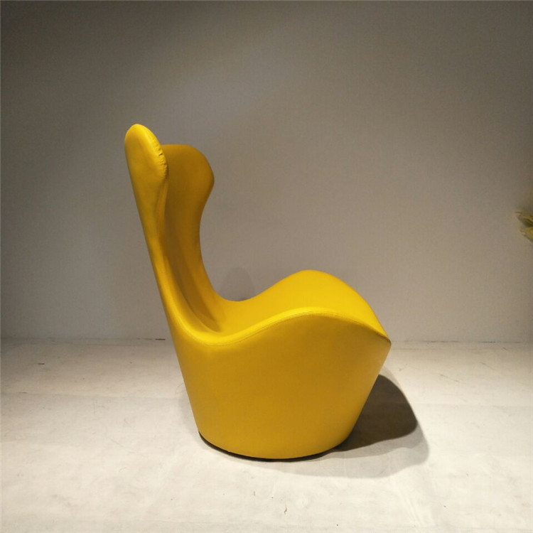Leather lounge chair Leather lounge chair