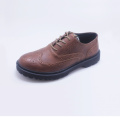 Men&#39;s Lace Up Brogues Sapatos Casuais