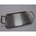 Small Bakeware de acero inoxidable