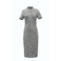 LADIES KNIT FULL SET DRESS