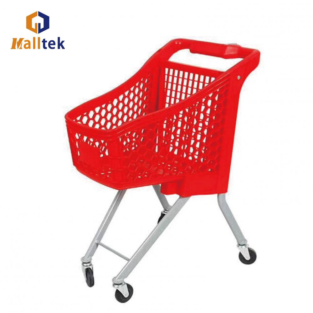 Kids Plastic Supermarket Shopping Trolley with flag Kids Plastic Supermarket Shopping Trolley with flag