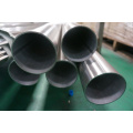 SUS304 GB Stainless Steel Heat Insulation Stainless Steel Pipe (63.5*1.5)