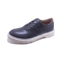 Rubber Outsole Men Lace Loop Shoes