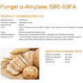 Alpha Amylase Backpilz