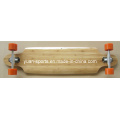 Skateboard Deck Aus Bambus