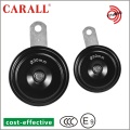 Carall L90 Automechanika Bell Alarm Brand New Twin Pack Power Magic Voz Anel Tone DC 12V Auto Parts E9 Speaker Disc Car Horn