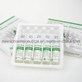 Skin Whitening Injection Vitamin C+ Collagen Injection on Stock