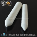 95% Alumina Parts Ceramic Eyelets Wire Guides