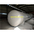 25T ASME 50m3 LPG Lagertanks