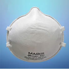 Fast Supply Einweg-N95 Maske, N95 Respirator Hersteller China