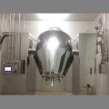 Pharmaceutical Continuous Double Cone Rotary Dryer