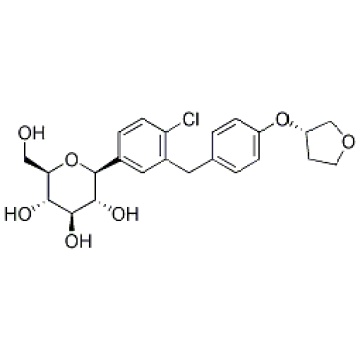 Empagliflozin (BI 10773) 864070-44-0